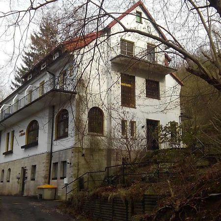 Pension/Bed And Breakfast Pangea Bad Lauterberg Esterno foto