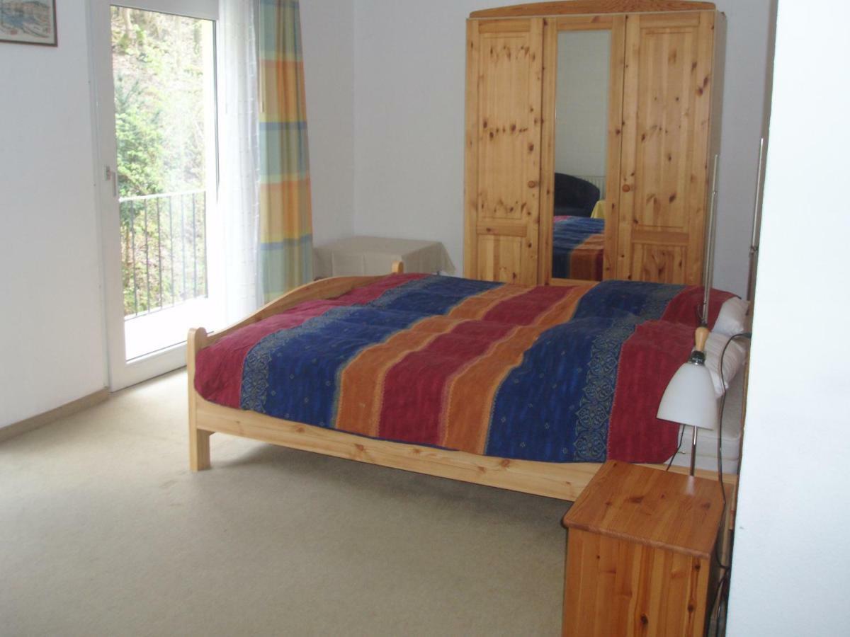 Pension/Bed And Breakfast Pangea Bad Lauterberg Esterno foto