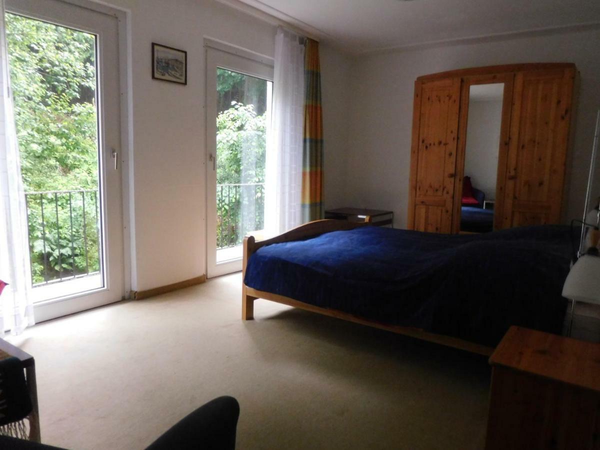 Pension/Bed And Breakfast Pangea Bad Lauterberg Esterno foto