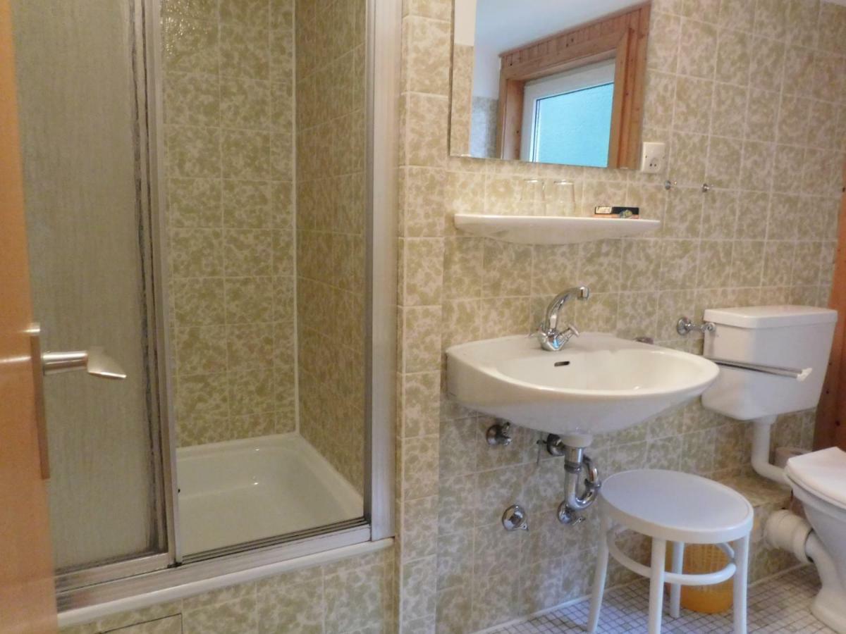 Pension/Bed And Breakfast Pangea Bad Lauterberg Esterno foto