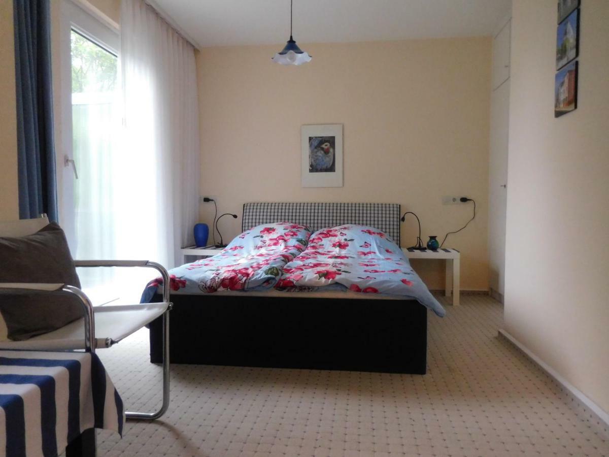 Pension/Bed And Breakfast Pangea Bad Lauterberg Esterno foto
