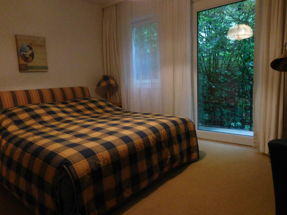 Pension/Bed And Breakfast Pangea Bad Lauterberg Esterno foto