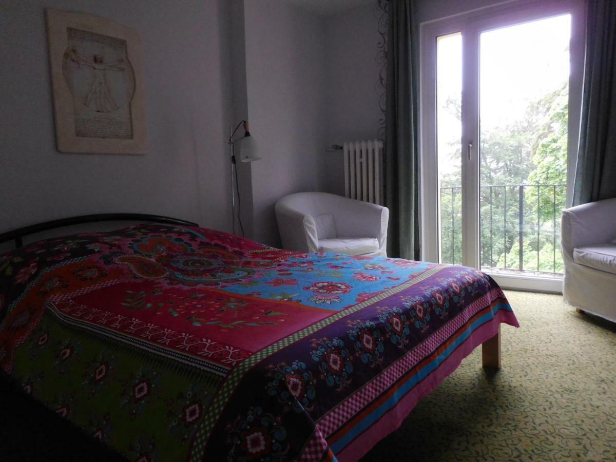 Pension/Bed And Breakfast Pangea Bad Lauterberg Esterno foto