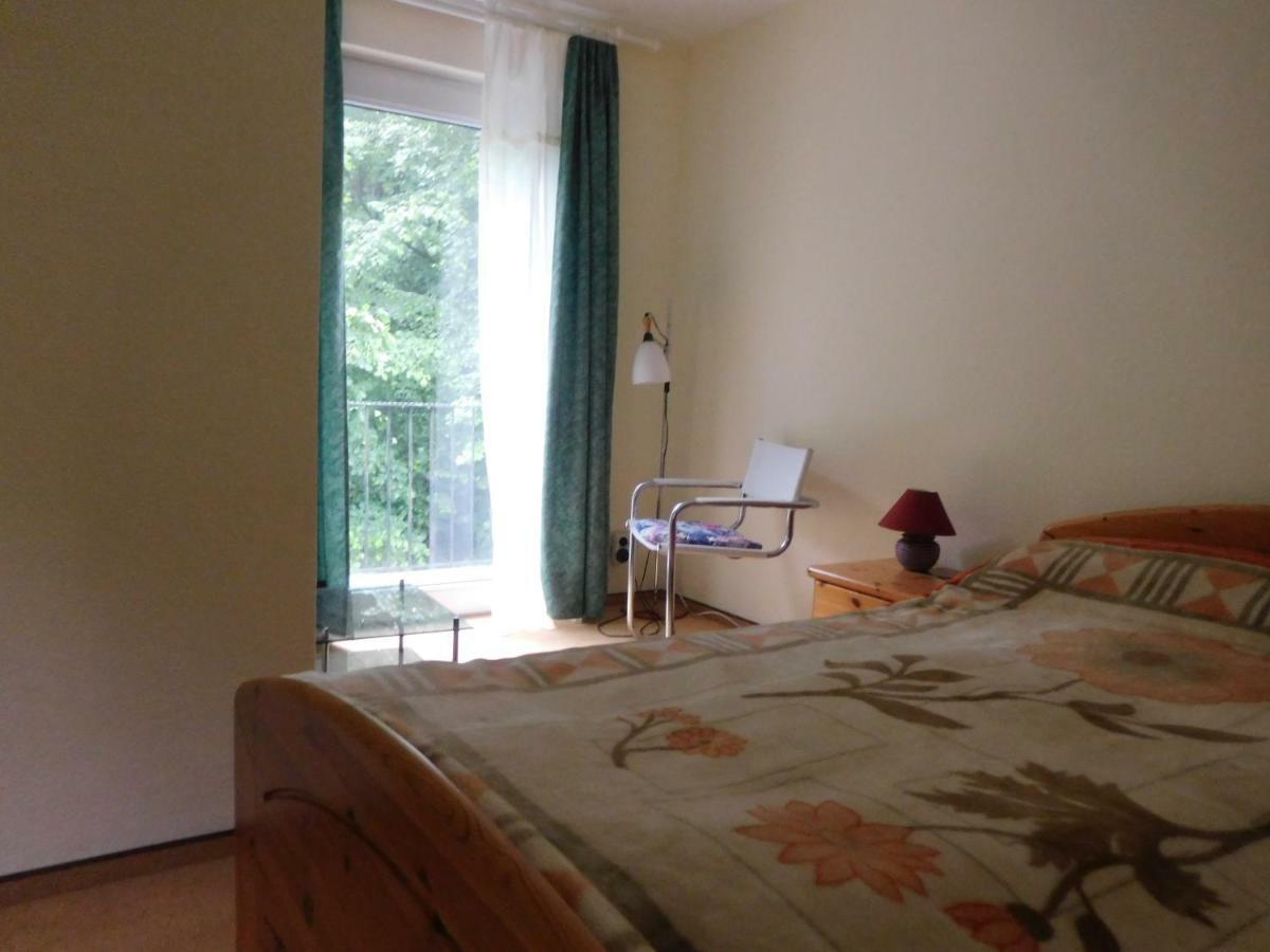Pension/Bed And Breakfast Pangea Bad Lauterberg Esterno foto