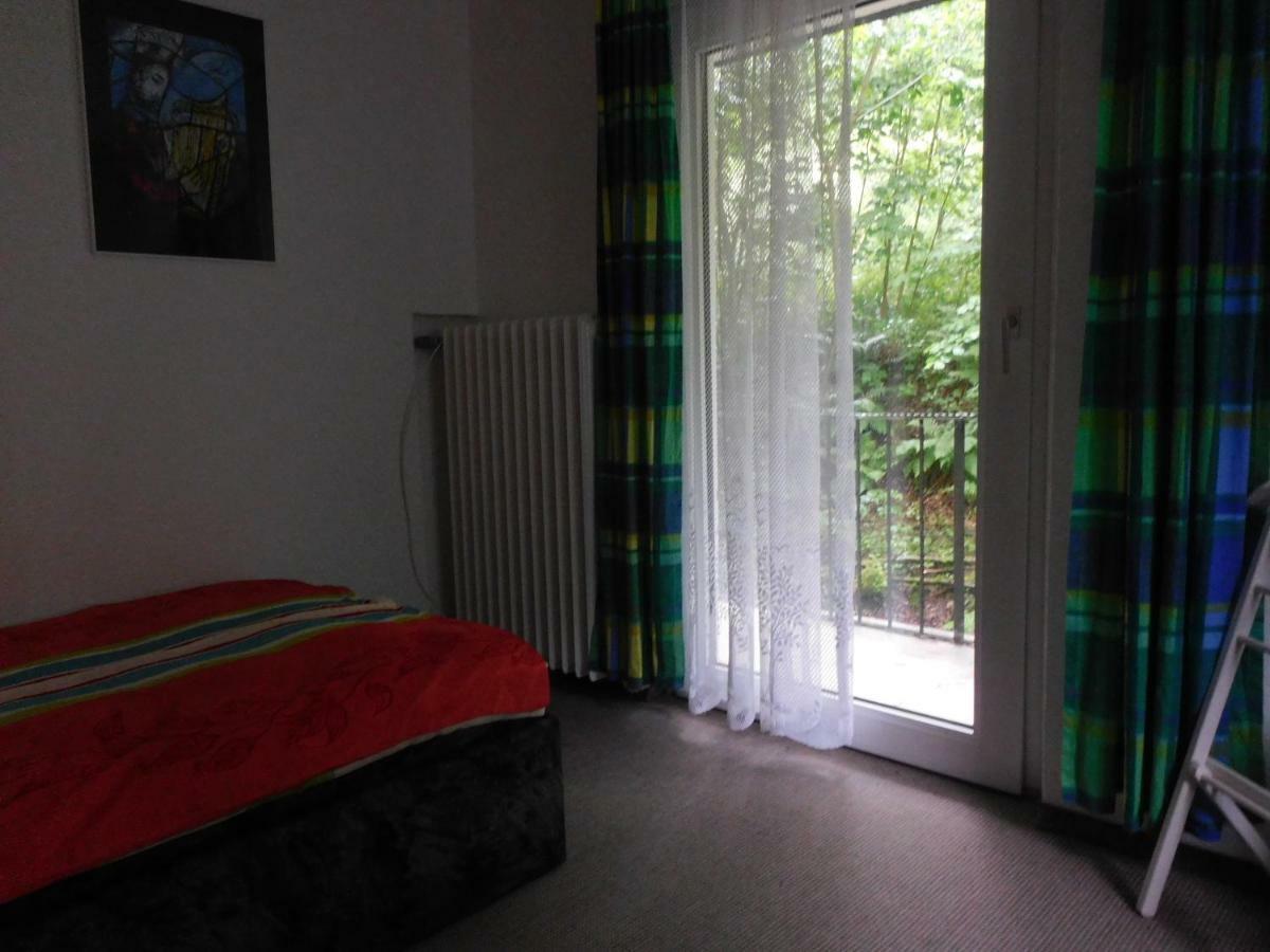 Pension/Bed And Breakfast Pangea Bad Lauterberg Esterno foto